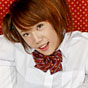 This is Ribon's debut photo-shoot for the adult industry