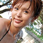 23 year old shemale Emiru works at a hostess bar in Ginza.