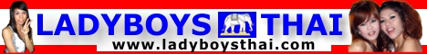 Ladyboys Thai Logo Banner