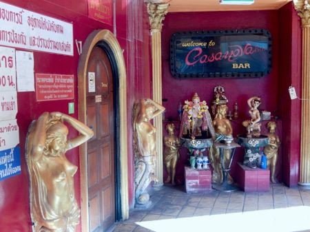 Casanova Ladyboy Bar