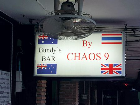 Chaos 9 Ladyboys