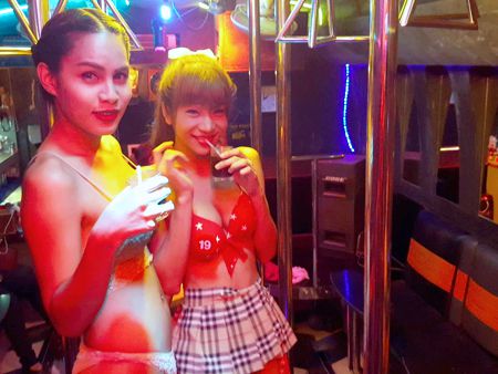 Hot DC10 Ladyboy