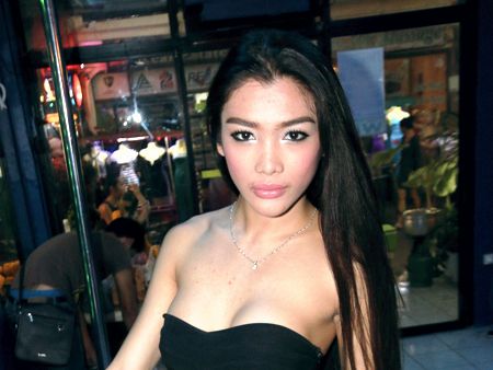 Hot La Bamba Ladyboy