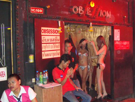 True Obsessions Ladyboys