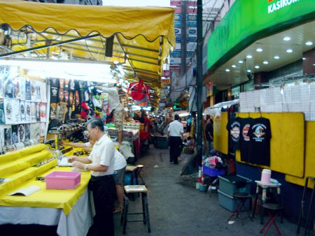 Patpong Area