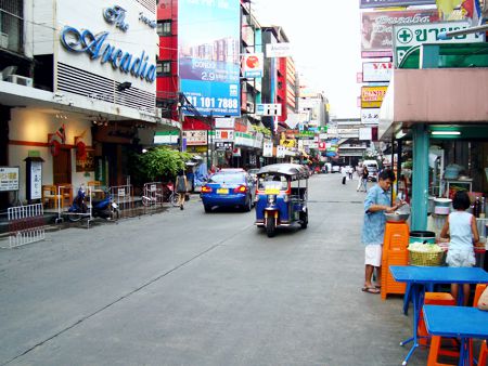 Patpong Ladyboy