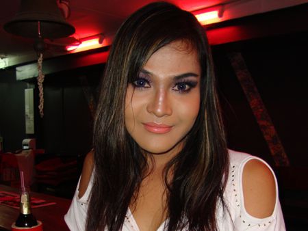 Hot Pattaya Ladyboy