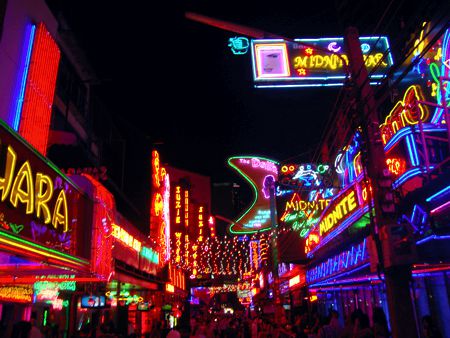 Soi Cowboy Street